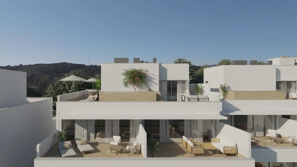 2 soverom Leilighet til salgs i Estepona med svømmebasseng - € 450 000 (Ref: 9683714)