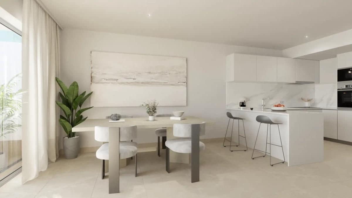 3 soveværelse Lejlighed til salg i Estepona med swimmingpool - € 465.000 (Ref: 9683715)