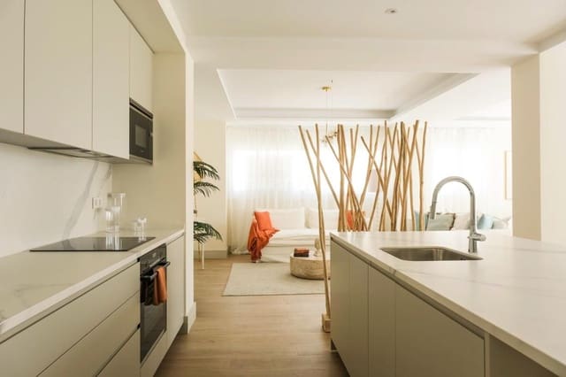 3 quarto Apartamento para venda em Málaga cidade - 1 190 000 € (Ref: 9683726)