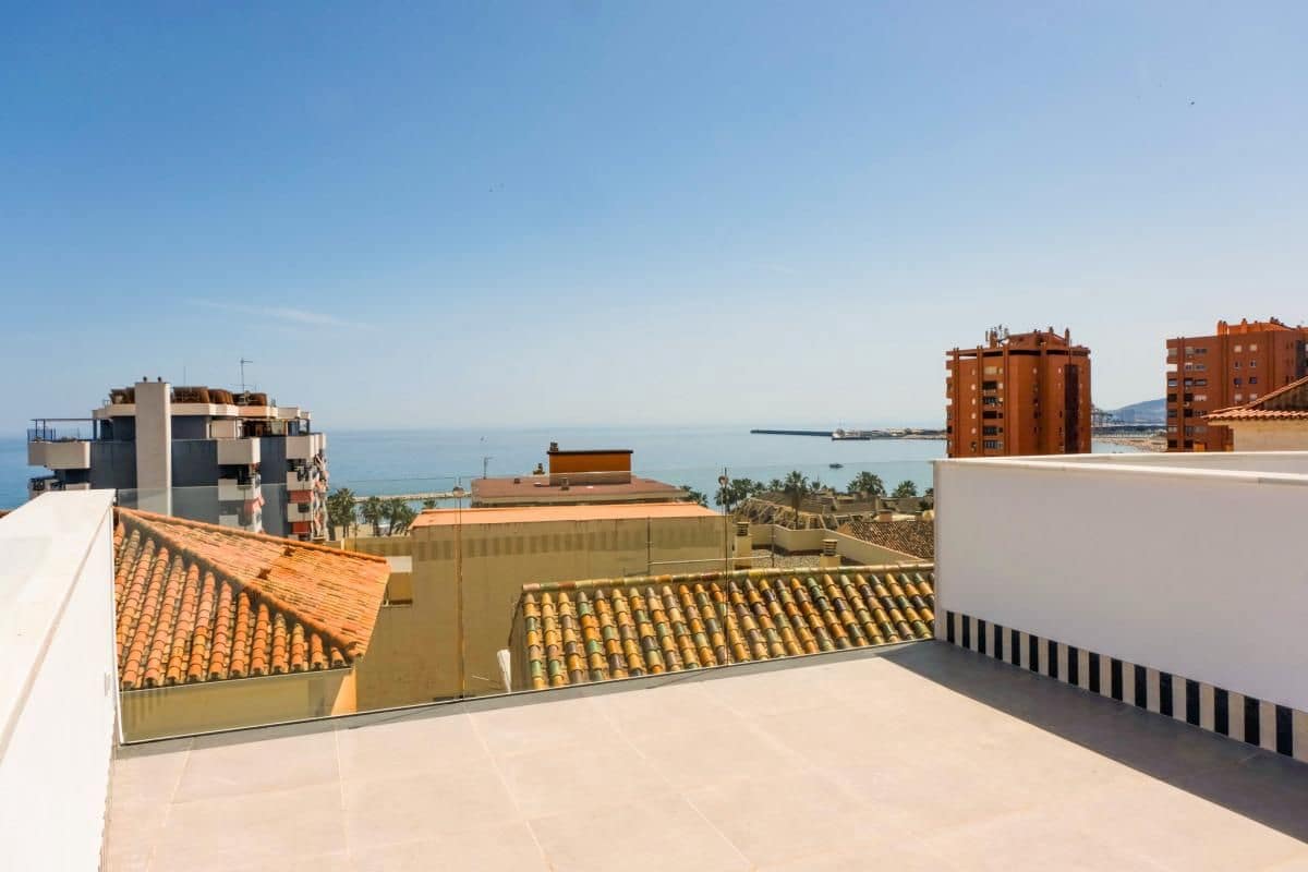 3 quarto Apartamento para venda em Malaga cidade - 1 190 000 € (Ref: 9683726)