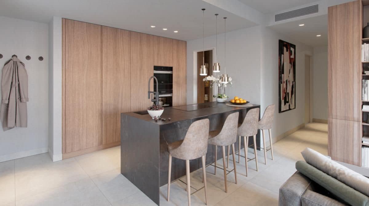 2 soveværelse Lejlighed til salg i Malaga by med swimmingpool - € 530.077 (Ref: 9683730)