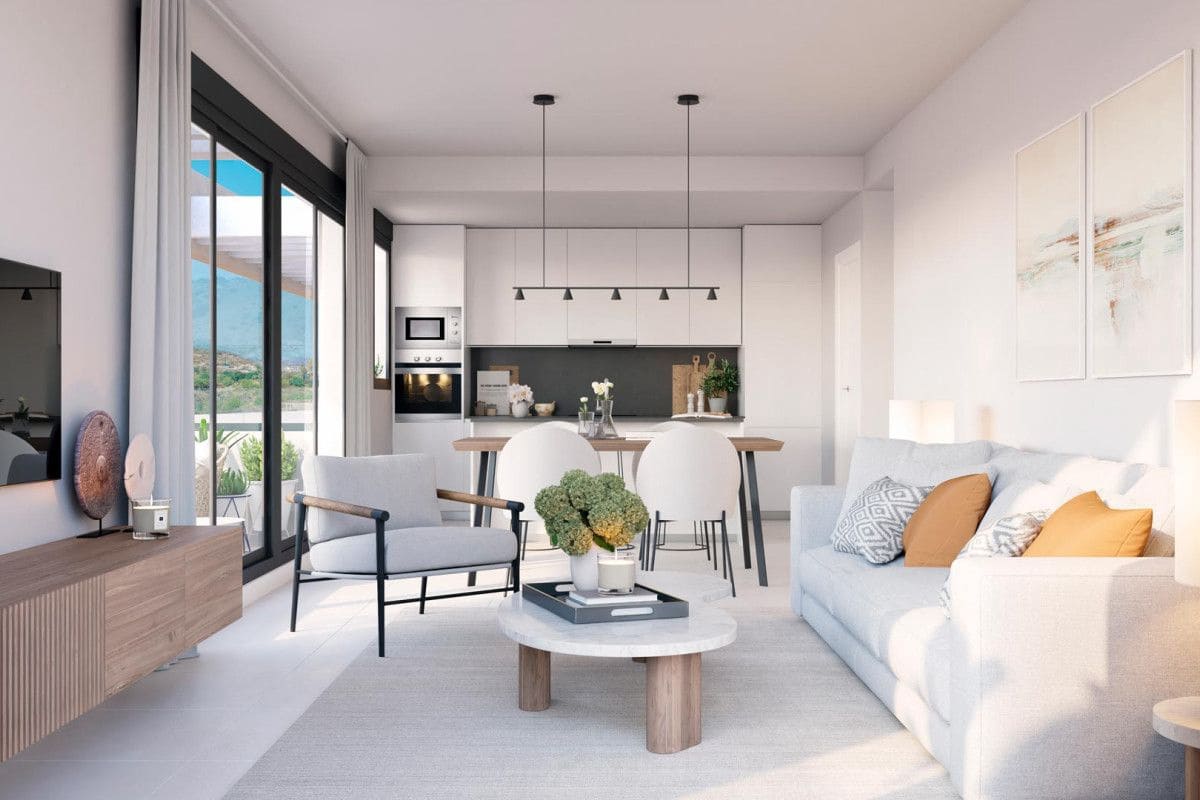 2 Zimmer Apartment zu verkaufen in Casares mit Pool - 395.000 € (Ref: 9683736)