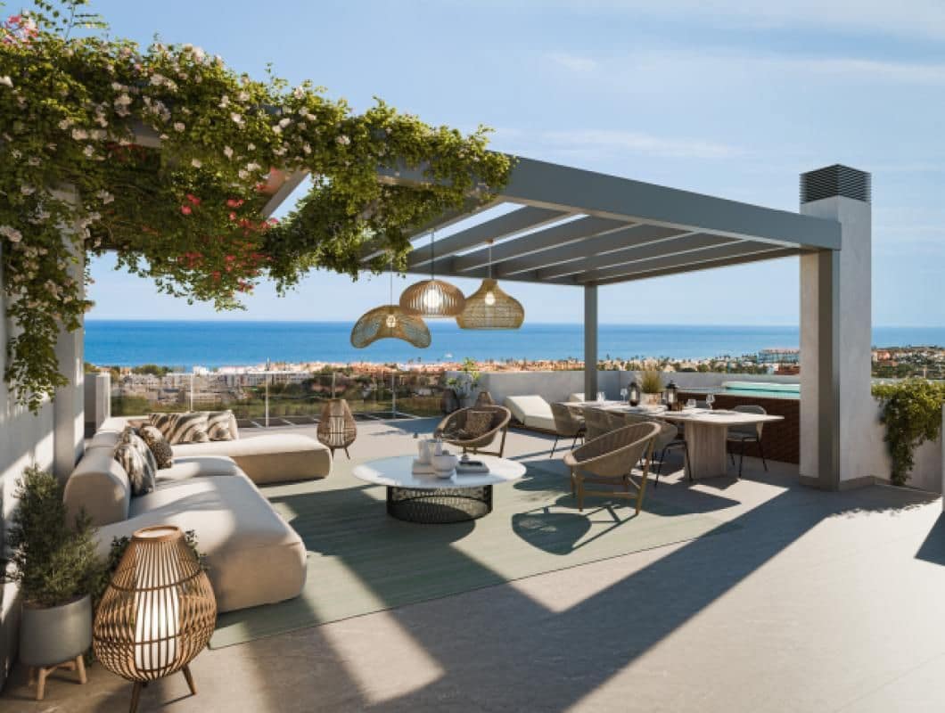 2 Zimmer Apartment zu verkaufen in Casares mit Pool - 463.000 € (Ref: 9683743)