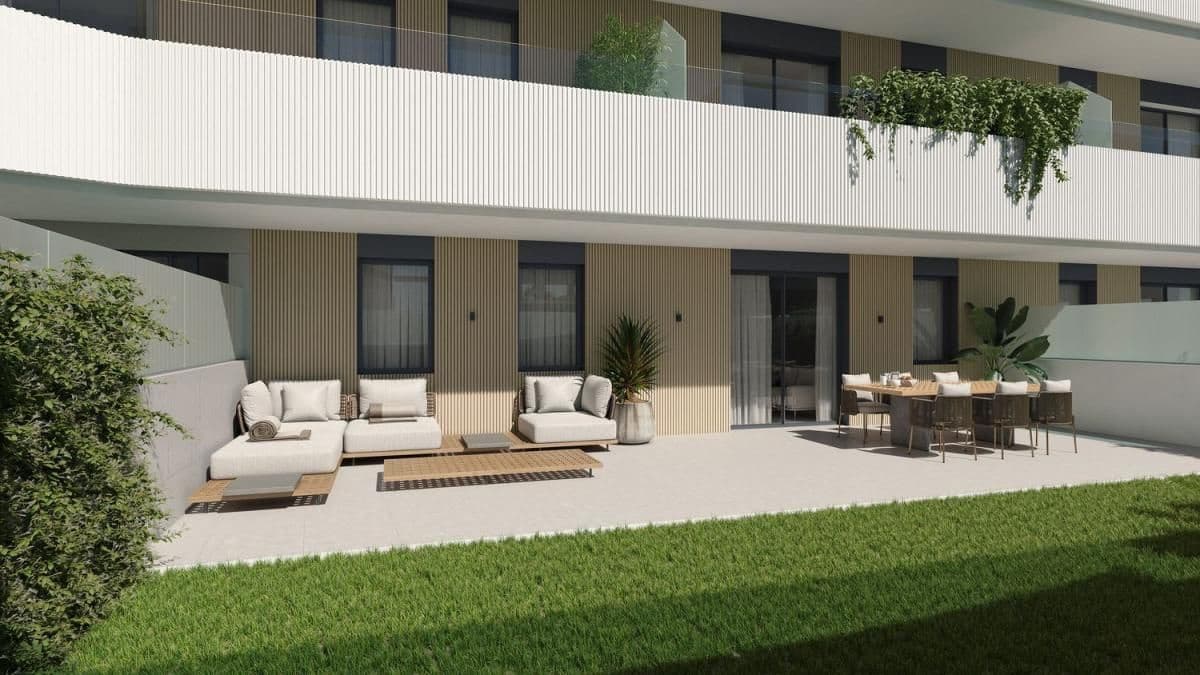 Apartamento de 2 habitaciones en Mijas en venta con piscina garaje - 744.975 € (Ref: 9683750)