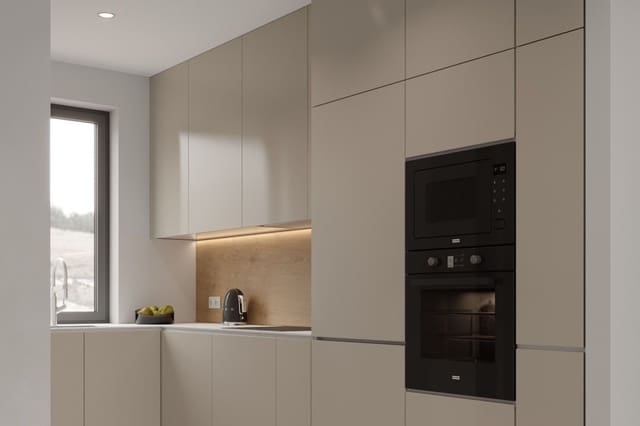 3 Zimmer Apartment zu verkaufen in Mijas mit Pool - 700.000 € (Ref: 9683751)