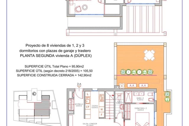 3 camera da letto Appartamento in vendita in Nueva Torrequebrada, Benalmádena con piscina garage - 810.000 € (Rif: 9683755)