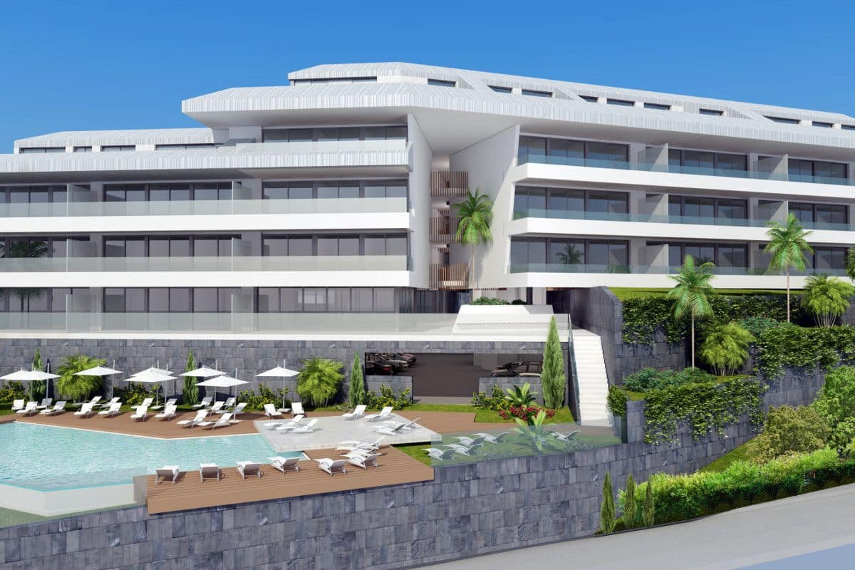 3 quarto Apartamento para venda em Fuengirola com piscina - 905 000 € (Ref: 9683758)