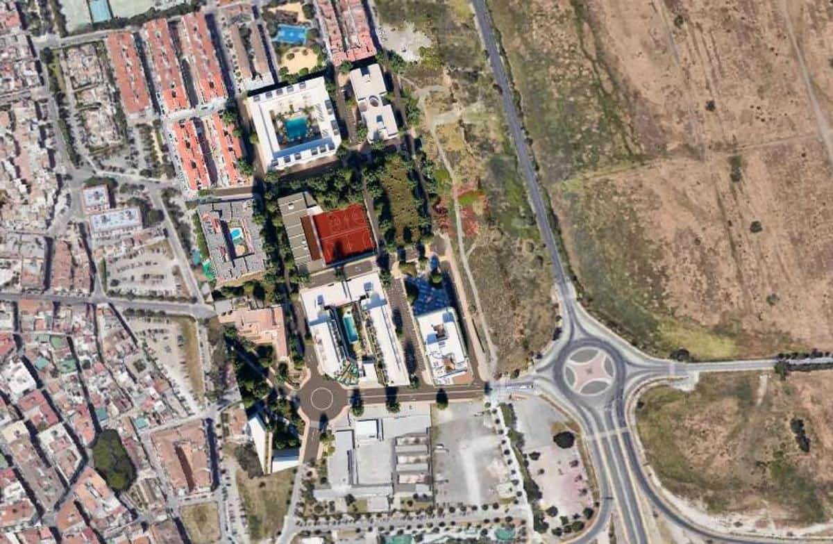 Apartamento de 2 habitaciones en San Pedro de Alcantara en venta con piscina - 860.000 € (Ref: 9683768)