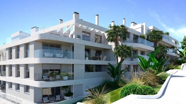 2 chambre Villa/Maison Mitoyenne à vendre à Zona Calvario, Estepona avec piscine - 428 000 € (Ref: 9683788)