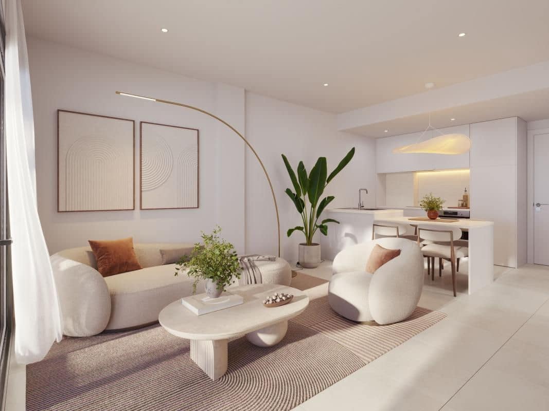 3 chambre Appartement à vendre à Fuengirola avec piscine - 393 000 € (Ref: 9683791)