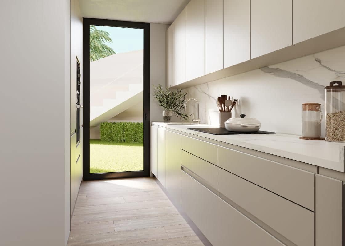 3 soverom Rekkehus til salgs i Malaga by med svømmebasseng - € 1 650 000 (Ref: 9686795)