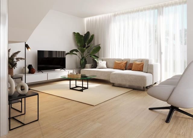 3 soverom Rekkehus til salgs i Málaga by med svømmebasseng - € 1 650 000 (Ref: 9686795)