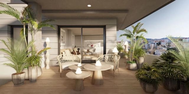 2 Zimmer Apartment zu verkaufen in Estepona mit Pool - 487.700 € (Ref: 9686803)