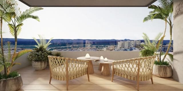 2 Zimmer Apartment zu verkaufen in Estepona mit Pool - 487.700 € (Ref: 9686803)