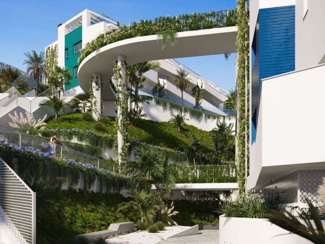 3 sypialnia Apartament na sprzedaż w Mijas z basenem - 977 900 € (Ref: 9686831)