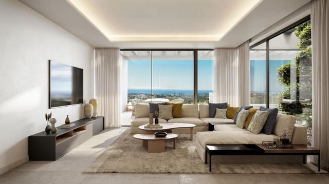 3 Zimmer Apartment zu verkaufen in Casares mit Pool Garage - 765.000 € (Ref: 9686839)