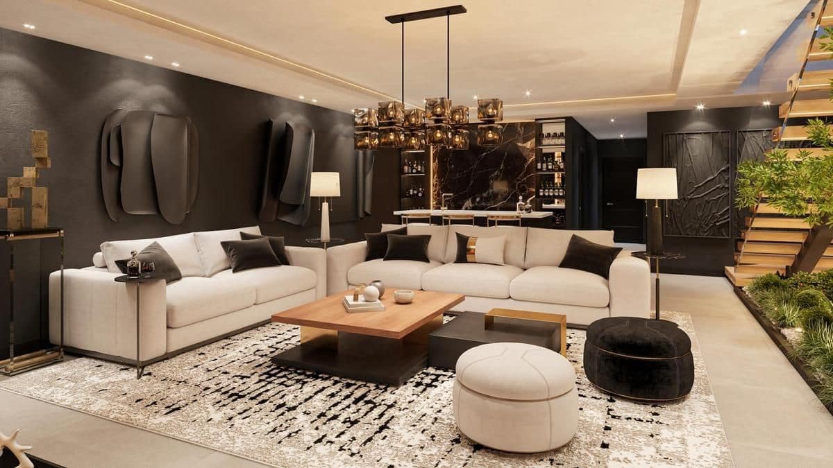 5 bedroom Villa for sale in Benalmadena with pool - € 3,500,000 (Ref: 9686881)