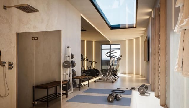 3 quarto Apartamento para venda em Fuengirola com piscina - 499 000 € (Ref: 9686897)