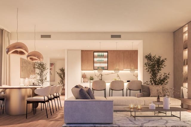 3 makuuhuone Huoneisto myytävänä paikassa Casares Golf - Casares del Sol, Casares mukana uima-altaan - 628 000 € (Ref: 9686903)