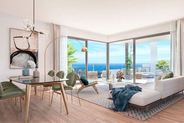 3 quarto Apartamento para venda em Casares com piscina - 1 021 000 € (Ref: 9686909)