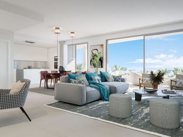 3 sypialnia Apartament na sprzedaż w Marbella z basenem - 1 450 000 € (Ref: 9686911)