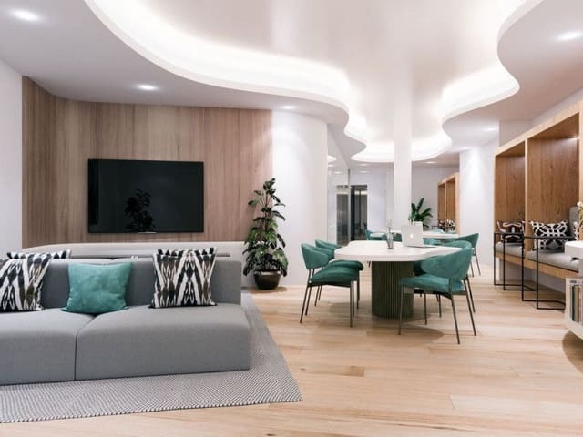 3 sypialnia Apartament na sprzedaż w Marbella z basenem - 1 450 000 € (Ref: 9686911)