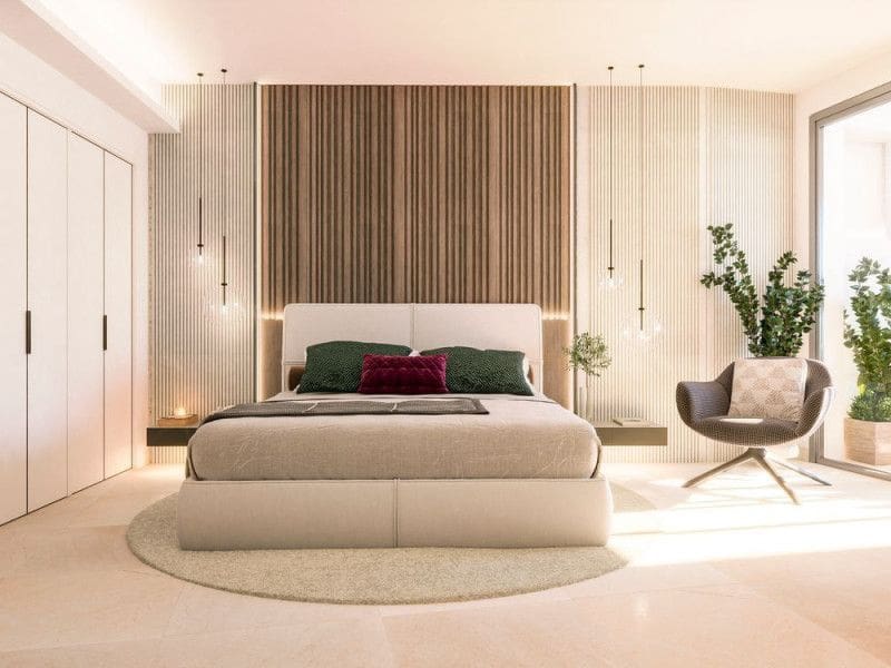 3 quarto Apartamento para venda em Marbella com piscina - 870 000 € (Ref: 9686912)