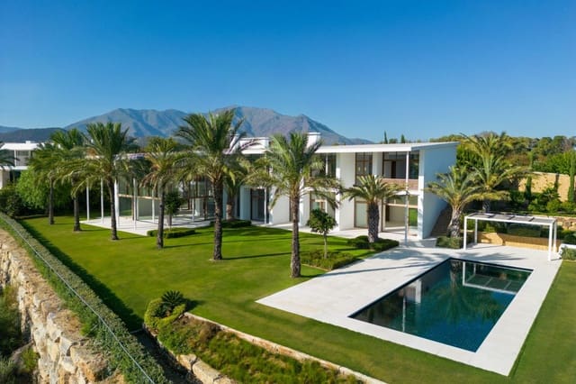 Chalet de 5 habitaciones en Casares en venta con piscina - 4.800.000 € (Ref: 9686915)