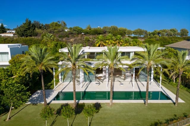 Chalet de 5 habitaciones en Casares en venta con piscina - 4.800.000 € (Ref: 9686915)