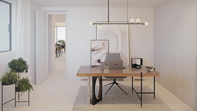 4 makuuhuone Rivitalo myytävänä paikassa El Higuerón, Fuengirola mukana uima-altaan - 1 300 000 € (Ref: 9686921)