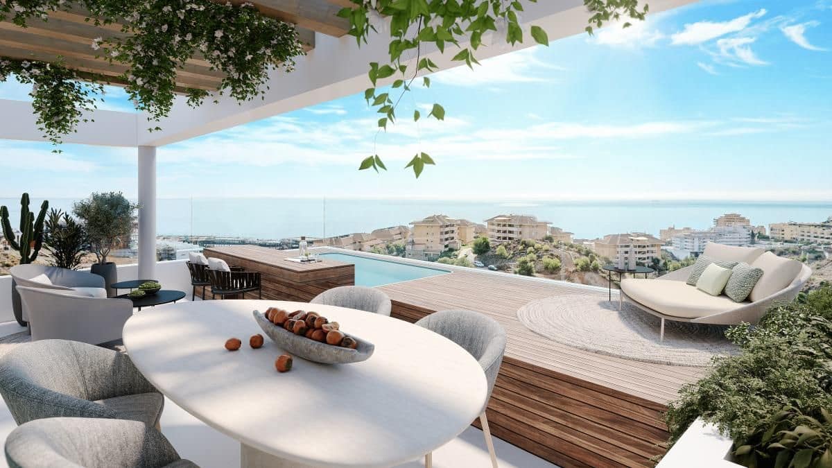 4 Zimmer Reihenhaus zu verkaufen in Fuengirola mit Pool - 1.580.000 € (Ref: 9686922)