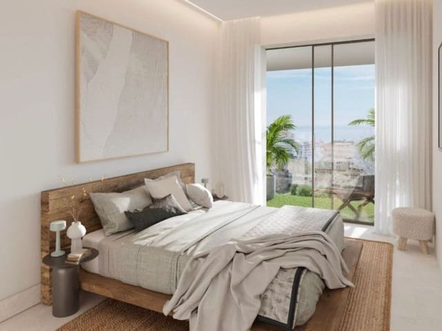 3 makuuhuone Rivitalo myytävänä paikassa Fuengirola mukana uima-altaan - 1 100 000 € (Ref: 9686924)