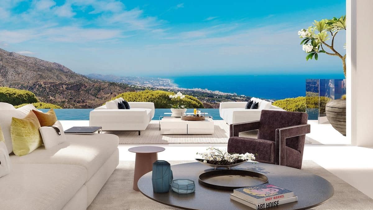 3 soveværelse Villa til salg i Marbella med swimmingpool - € 6.895.000 (Ref: 9686930)