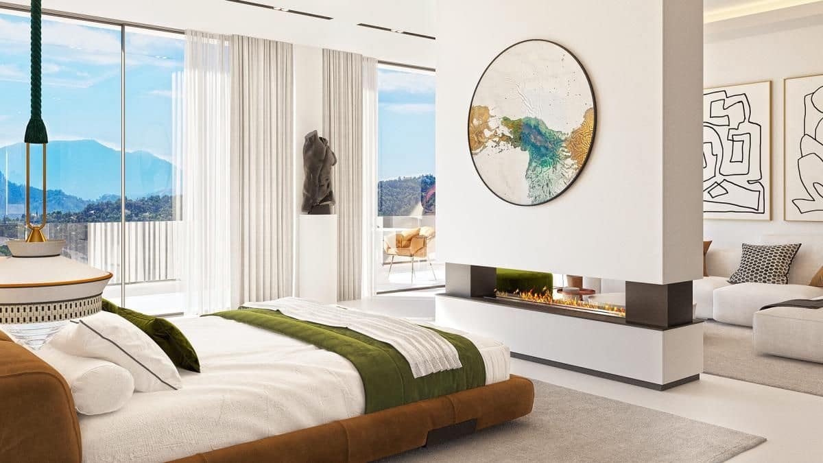 3 soveværelse Villa til salg i Marbella med swimmingpool - € 6.895.000 (Ref: 9686930)