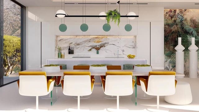 3 soveværelse Villa til salg i Marbella med swimmingpool - € 6.895.000 (Ref: 9686930)