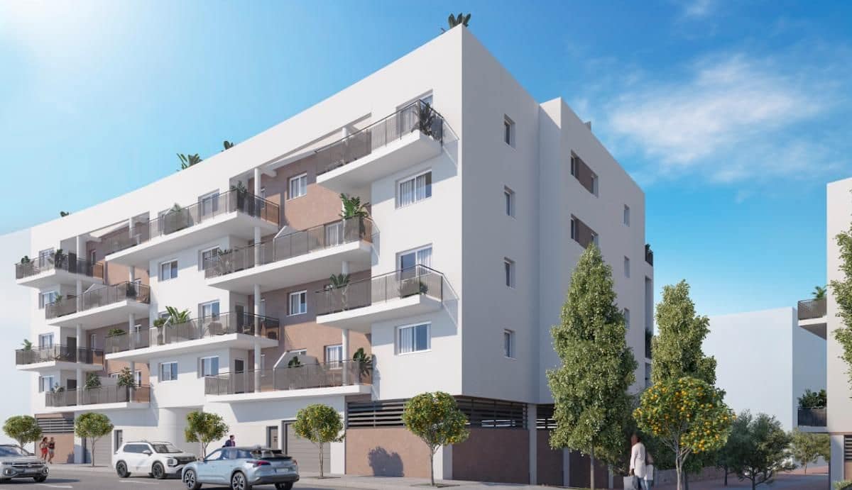 3 quarto Apartamento para venda em Velez-Malaga com piscina - 349 950 € (Ref: 9686943)