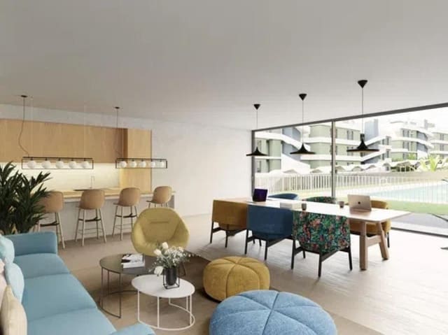 2 makuuhuone Huoneisto myytävänä paikassa Mijas mukana uima-altaan - 550 000 € (Ref: 9686949)