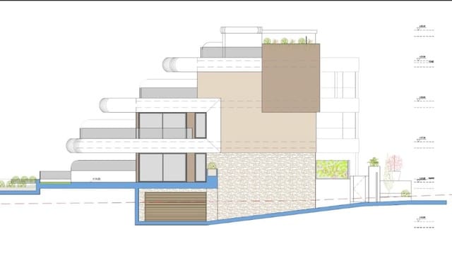 2 camera da letto Appartamento in vendita in Bahia de Casares, Casares con piscina - 1.200.000 € (Rif: 9686951)