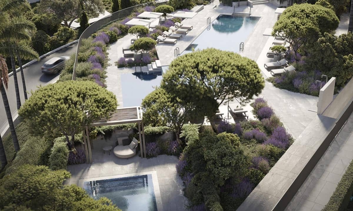 2 makuuhuone Huoneisto myytävänä paikassa Mijas mukana uima-altaan - 745 000 € (Ref: 9686958)