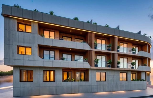 2 soveværelse Lejlighed til salg i Mijas - € 303.261 (Ref: 9686985)