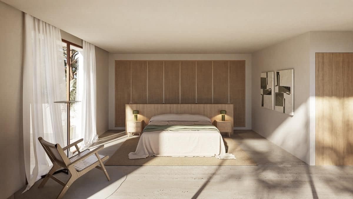 3 soverom Villa til salgs i Benissa med svømmebasseng - € 1 750 000 (Ref: 9686995)