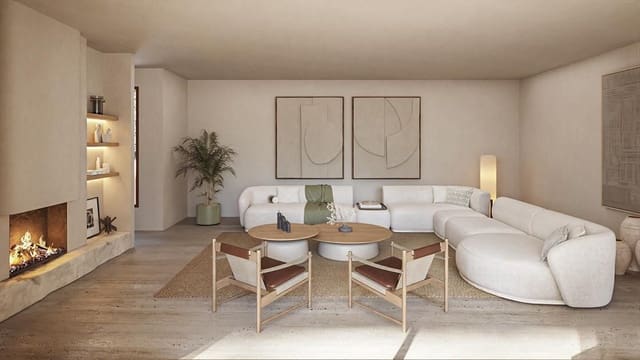 3 soverom Villa til salgs i Benissa med svømmebasseng - € 1 750 000 (Ref: 9686995)