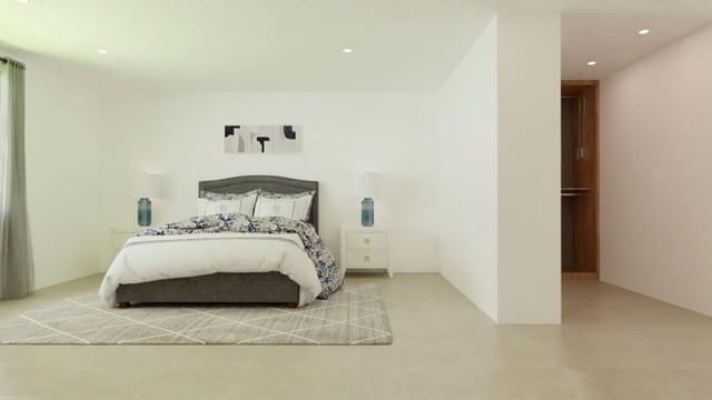 3 soverom Villa til salgs i Monforte del Cid med svømmebasseng - € 505 900 (Ref: 9686996)