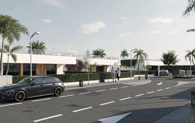 3 soverom Villa til salgs i Condado de Alhama, Alhama de Murcia med svømmebasseng - € 369 900 (Ref: 9686999)