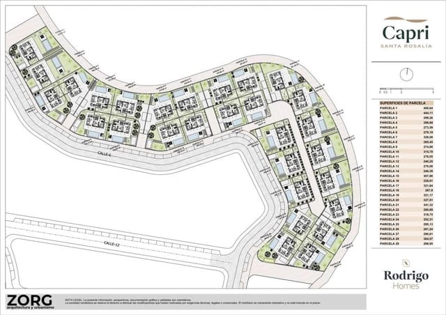 3 soverom Villa til salgs i Los Alcázares med svømmebasseng - € 747 000 (Ref: 9687003)