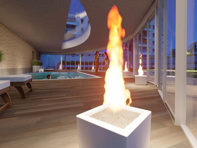 Apartamento de 3 habitaciones en Guardamar del Segura en venta con piscina - 279.900 € (Ref: 9687013)