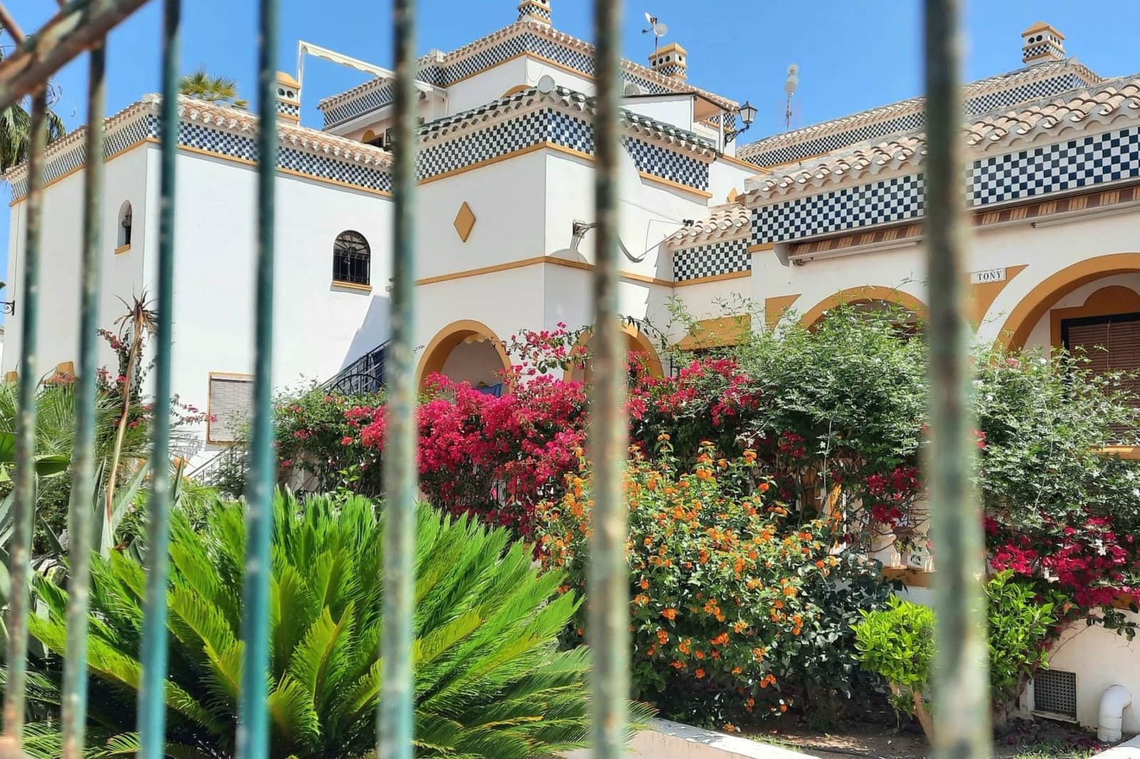 2 Zimmer Bungalow zu verkaufen in Torrevieja mit Pool - 198.000 € (Ref: 9687019)