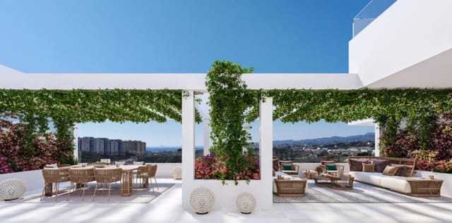 3 chambre Appartement à vendre à La Villajoyosa / Vila Joiosa avec piscine - 650 000 € (Ref: 9687053)