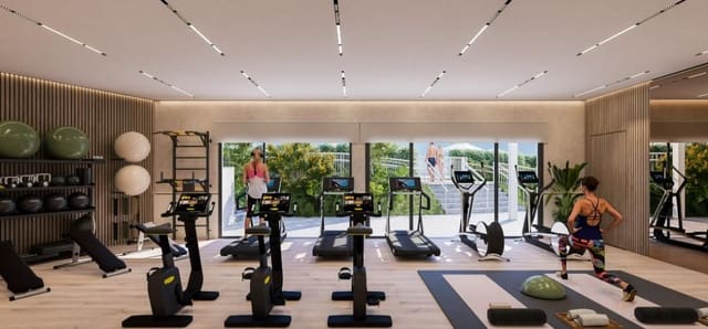 2 slaapkamer Appartement te koop in La Villajoyosa / Vila Joiosa met zwembad - € 468.000 (Ref: 9687083)