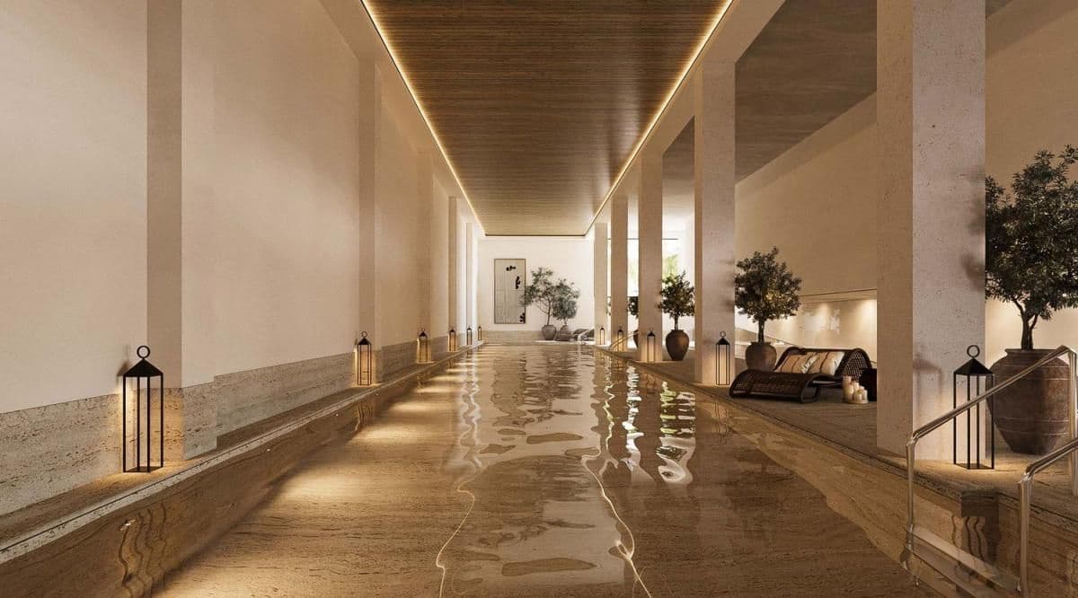 2 quarto Apartamento para venda em Mojacar com piscina - 670 000 € (Ref: 9687126)